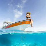 Portable Folding Boat Rope Ladder (3/4/5 Steps) (different colours available)