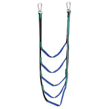 Portable Folding Boat Rope Ladder (3/4/5 Steps) (different colours available)