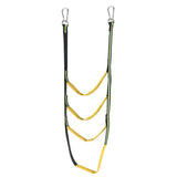 Portable Folding Boat Rope Ladder (3/4/5 Steps) (different colours available)