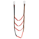 Portable Folding Boat Rope Ladder (3/4/5 Steps) (different colours available)