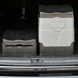 Portable Folding Emergency Travel Toilet