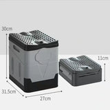 Portable Folding Emergency Travel Toilet
