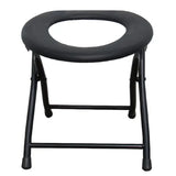Portable Folding Outdoor Toilet Seat