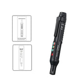 Portable Gas Leak Detector with Audible & Visual Alarm