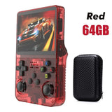 Portable Handheld Console (available with different colours and storage options)