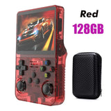 Portable Handheld Console (available with different colours and storage options)
