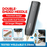 Portable Handheld Spot Welder for 18650 Batteries