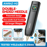 Portable Handheld Spot Welder for 18650 Batteries