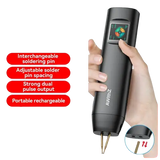 Portable Handheld Spot Welder for 18650 Batteries