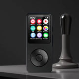 Portable MP3 Player with Bluetooth, FM Radio & LCD Display