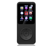 Portable MP3 Player with Bluetooth, FM Radio & LCD Display