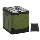 Portable Outdoor Folding Camping Toilet