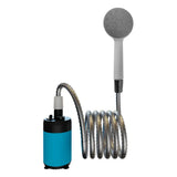 Portable Rechargeable Camping Shower (available in Black & Blue)