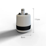 Portable Rechargeable Camping Shower (available in Black & Blue)