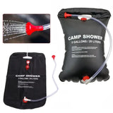 Portable Shower Bag for Camping & Hiking
