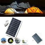 Portable Solar Charger (Waterproof)