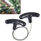 Portable Steel Wire Saw