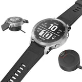 Portable Charger for Garmin Watches (USB & Type C)