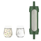 Portable Water Filter Straw for Camping & Emergency Survival