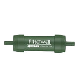 Portable Water Filter Straw for Camping & Emergency Survival
