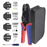 Pre-Insulated Terminal Crimping Pliers Kit (different models available)