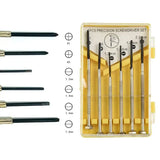 Precision Screwdriver Set (6Pcs) (2 types of sets available)