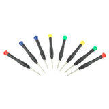 Precision Screwdriver Set for Watch (8pcs)