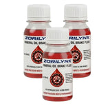 60ml Mineral Oil Bicycle Brake Fluid for Shimano, Magura & Hydraulic Disc Brake Systems