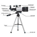 Professional Astronomical Telescope – 150x Zoom with HD Night Vision