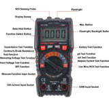 Professional Digital Multimeter