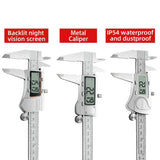 Professional Digital Pachometer & Vernier Caliper (different models available)