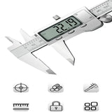 Professional Digital Pachometer & Vernier Caliper (different models available)