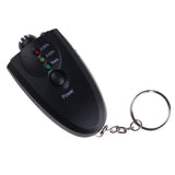 Professional Key Chain Alcohol Meter Analyzer