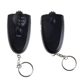 Professional Key Chain Alcohol Meter Analyzer