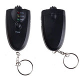 Professional Key Chain Alcohol Meter Analyzer