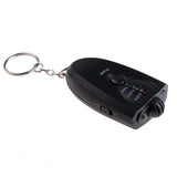 Professional Key Chain Alcohol Meter Analyzer