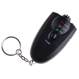 Professional Key Chain Alcohol Meter Analyzer
