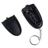 Professional Key Chain Alcohol Meter Analyzer