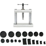 Professional Watch Back Cover Presser Tool Set