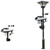 Professional Wireless Weather Station with Wind & Rain Sensors