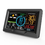 Professional Wireless Weather Station with Wind & Rain Sensors