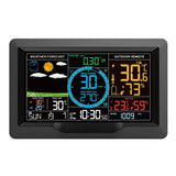Professional Wireless Weather Station with Wind & Rain Sensors