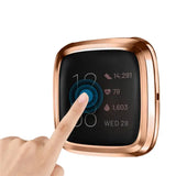 Protective Case - Fitbit Sense 2 Watch (5 colours available)