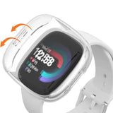 Protective Case for Fitbit Sense 2 (9 colours available)