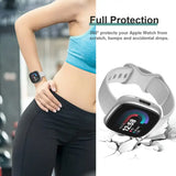 Protective Case for Fitbit Sense 2 (9 colours available)