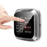 Protective Case for Fitbit Versa 2 (10 colours available)