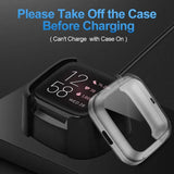 Protective Case for Fitbit Versa 2 (10 colours available)