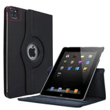 Protective Stand Case for iPad Series (Black)
