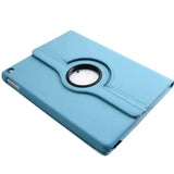 Protective Stand Case for iPad Series (Sky Blue)