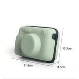 Protective Camera Case for Fujifilm Instax Wide Cameras with Shoulder Strap